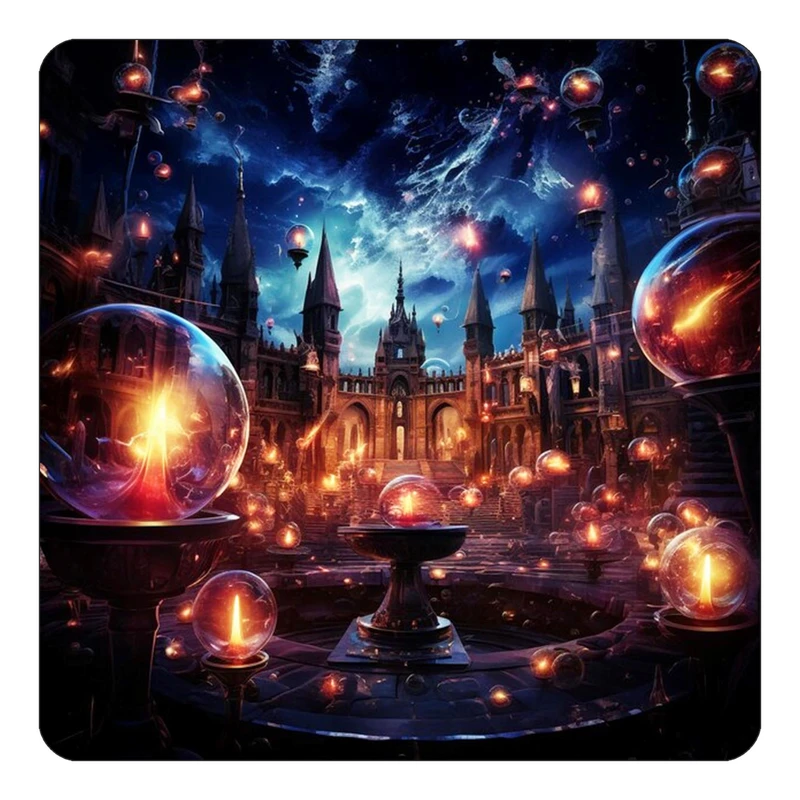 مگنت کاکتی طرح هری پاتر Harry Potter مدل mp43548