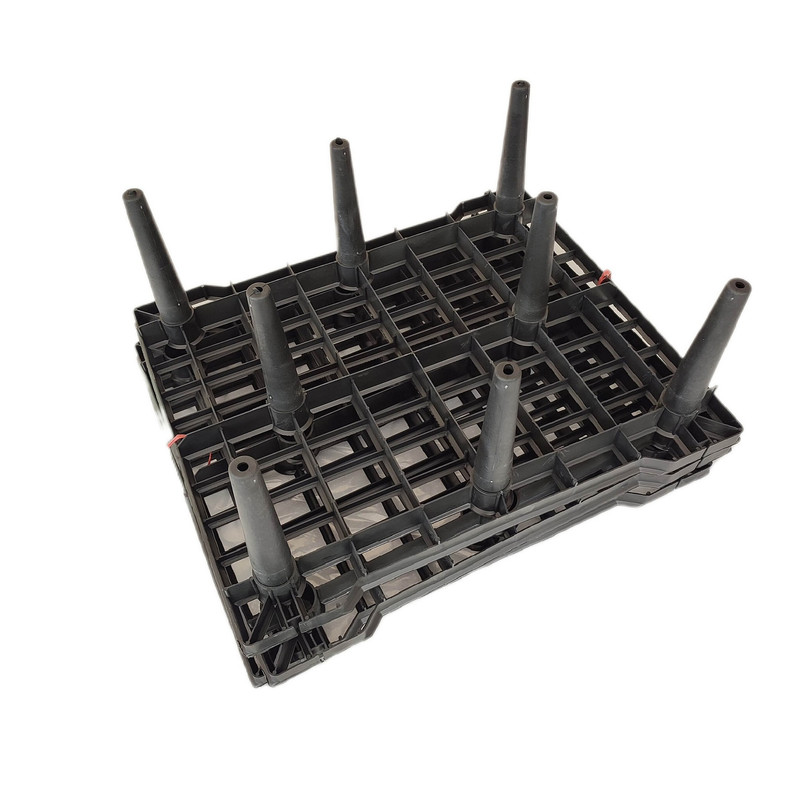 کفی تختخواب پلیمری دونفره مدل HP16033 سایز 160×200 سانتی متر