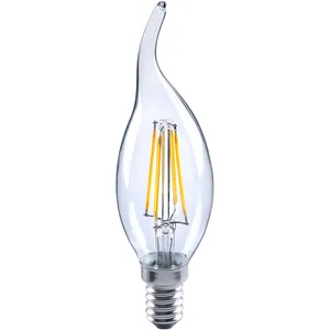 AEG FL-CL35 4W LED Filament Lamp E14