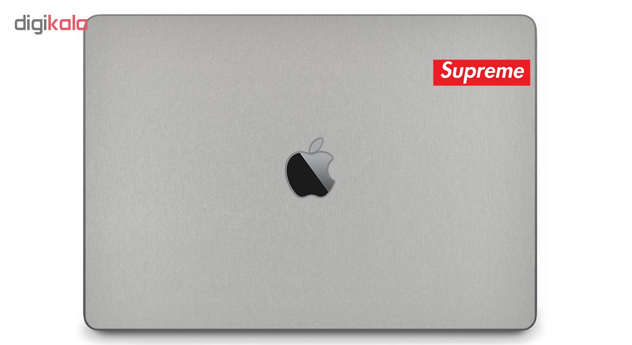 Supreme apple outlet sticker