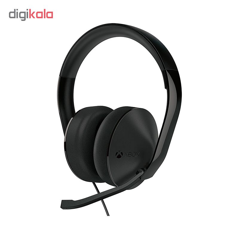 هدست ایکس باکس وان مدل Xbox Stereo Headset