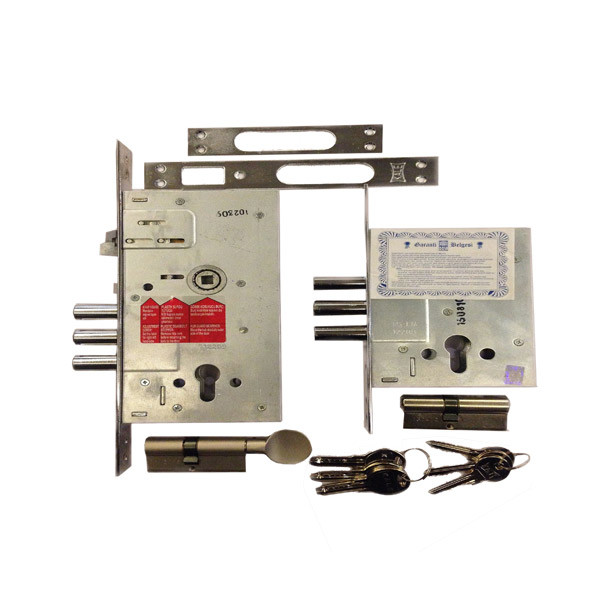 قفل ضد سرقت کاله کلید کد 252