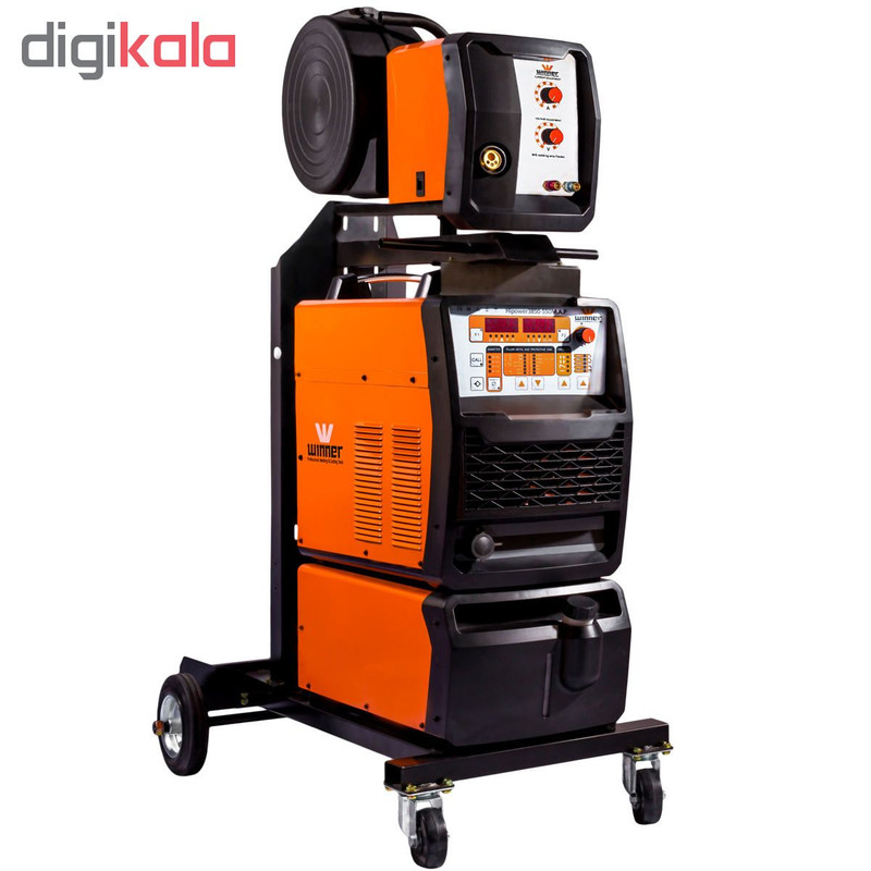 دستگاه جوش 550 آمپر وینر مدل HIPOWER 3850 - 550M.A.P دستگاه جوش 550 آمپر وینر مدل HIPOWER 3850 - 550M.A.P