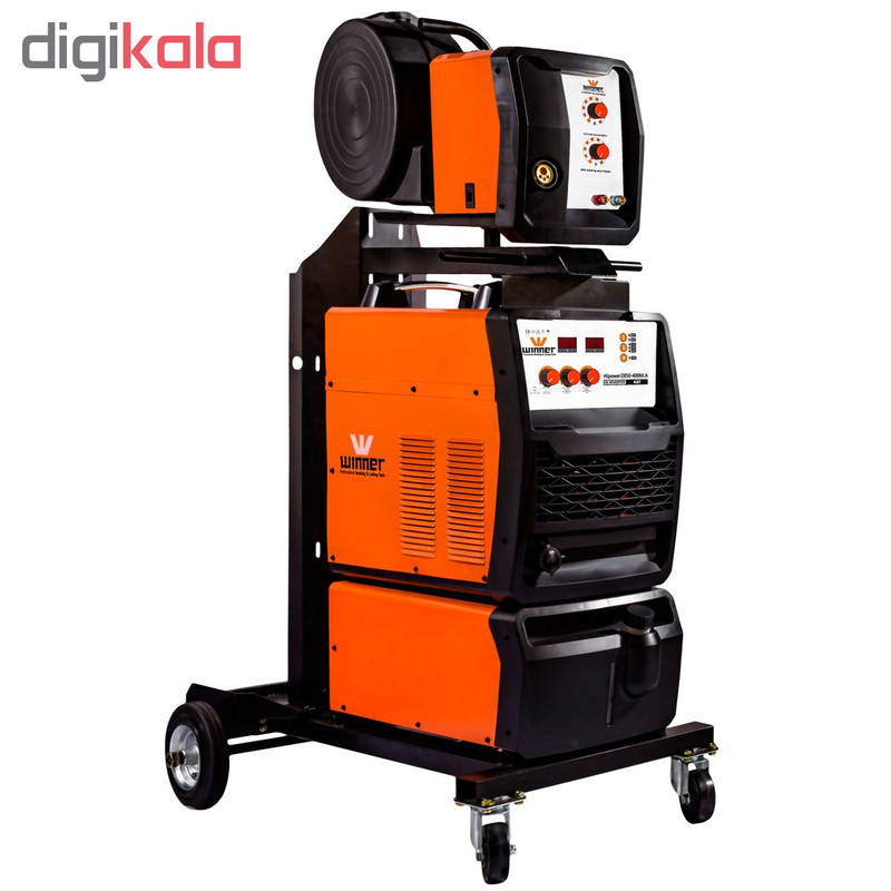 دستگاه جوش 400 آمپر وینر مدل HIPOWER 2850 - 400M-A دستگاه جوش 400 آمپر وینر مدل HIPOWER 2850 - 400M-A