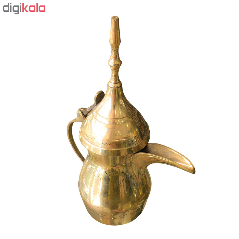 قهوه جوش عربی (الدله) مدل AL'Arabia