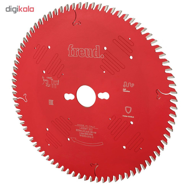 تیغ اره فرود مدل mdf LA92MT 003 تیغ اره فرود مدل mdf LA92MT 003