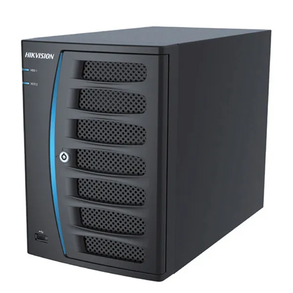ضبط کننده ویدئویی هایک ویژن مدل DS-7604NI-V