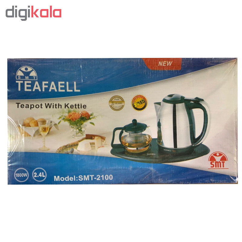 چای ساز اس ام تی مدل SMT-220