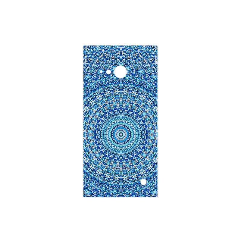 برچسب پوششی ماهوت مدل Mandala Design 1 مناسب برای گوشی موبایل نوکیا Lumia 730