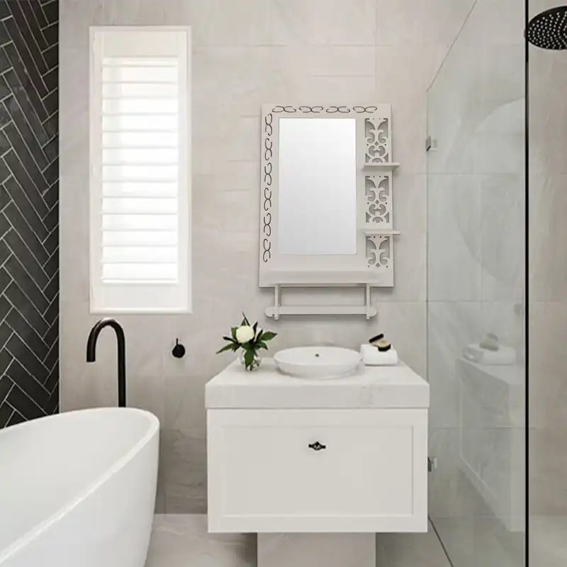 آینه طرح فانوس