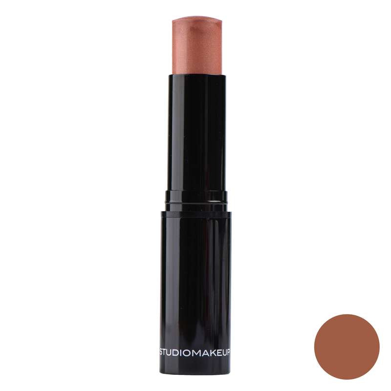 رژگونه استودیو میکاپ مدل Creme Blush شماره 03 رژگونه استودیو میکاپ مدل Creme Blush شماره 03
