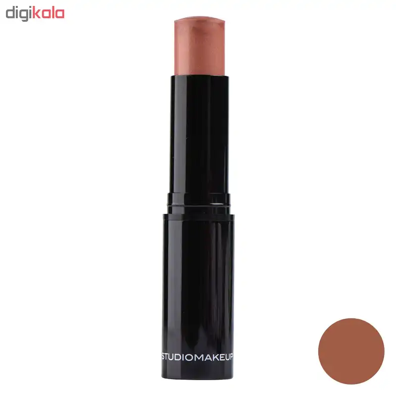 رژگونه استودیو میکاپ مدل Creme Blush شماره 03