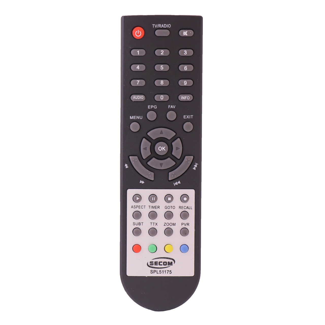 ریموت کنترل سکام مدل 51175