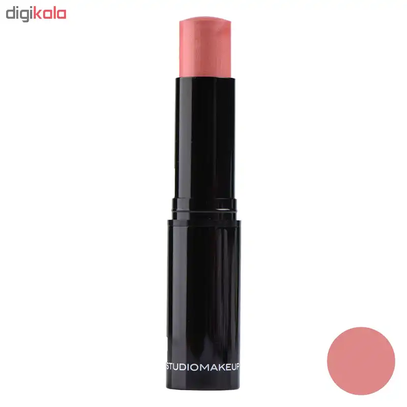 رژگونه استودیو میکاپ مدل Creme Blush شماره 01