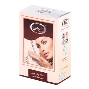 صابون ضد جوش و ضد لک ان جی مدل Herbal وزن 100 گرم