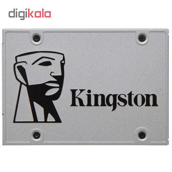 اس اس دی اینترنال کینگستون مدل SSDNow ظرفیت 240 گیگابایت 2