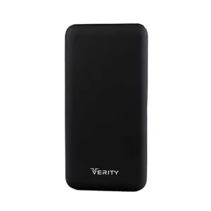 شارژر همراه وریتی مدل V-PU91-15 B ظرفیت 15000 میلی آمپر ساعت