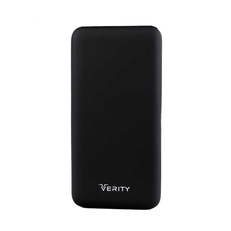شارژر همراه وریتی مدل V-PU91-15 B ظرفیت 15000 میلی آمپر ساعت