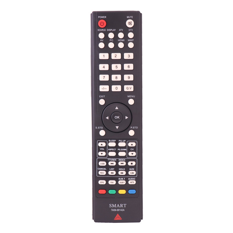ریموت کنترل اسمارت کد 142 ریموت کنترل اسمارت کد 142