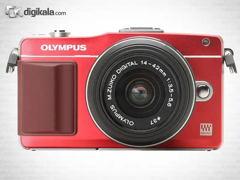 دوربین دیجیتال الیمپوس مدل پن E-PM2