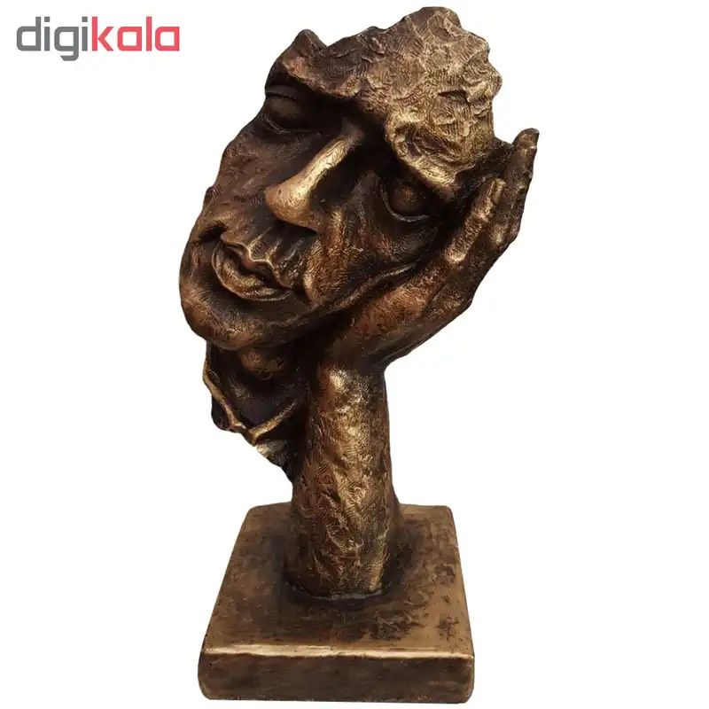 مجسمه لیلپار طرح رخ مدل DKH-0120