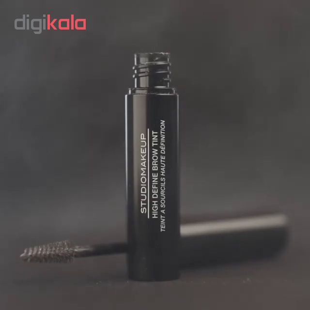 ریمل ابرو استودیو میکاپ مدل High Define شماره 03