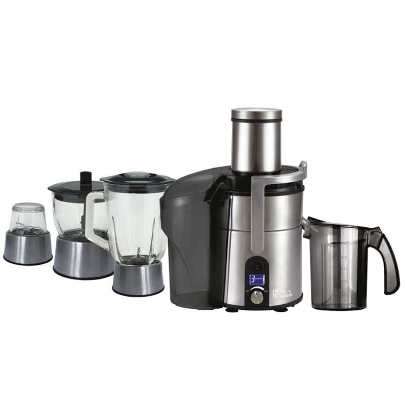 آبمیوه گیری ناسا الکتریک مدل NS-928 آبمیوه گیری ناسا الکتریک مدل NS-928