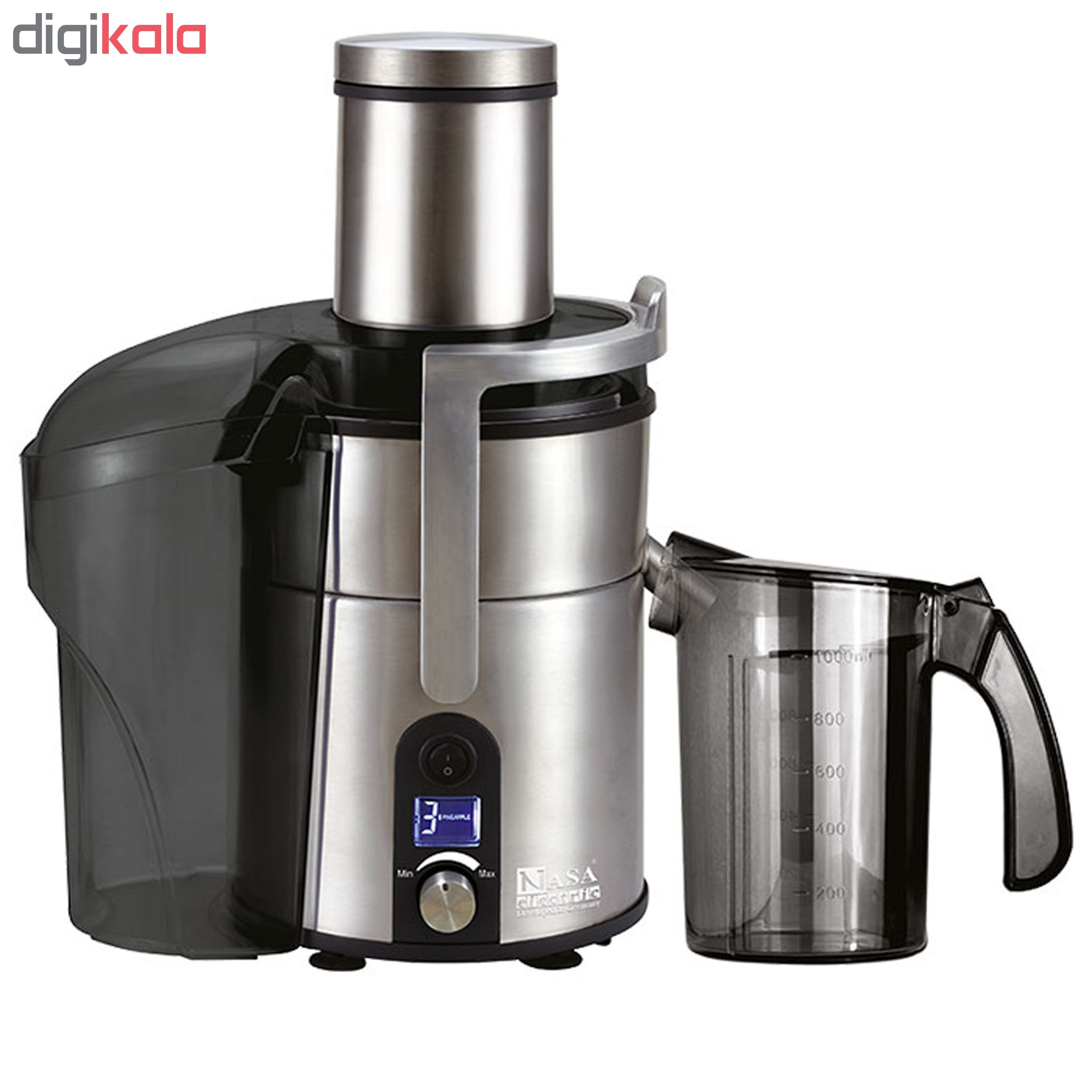 آبمیوه گیری ناسا الکتریک مدل NS-928