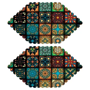 رومیزی رنس مدل T5-42076 مجموعه 2 عددی