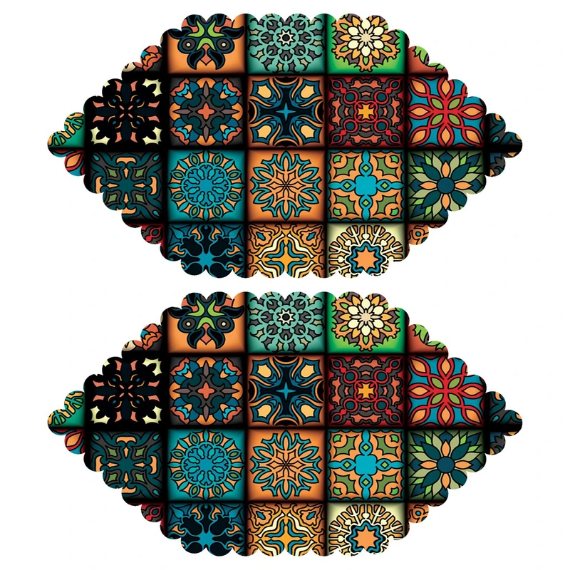 رومیزی رنس مدل T5-42076 مجموعه 2 عددی