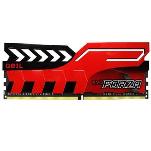 رم دسکتاپ DDR4 تک کاناله 2400 مگاهرتز CL17 گیل مدل Evo Forza ظرفیت 16 گیگابایت