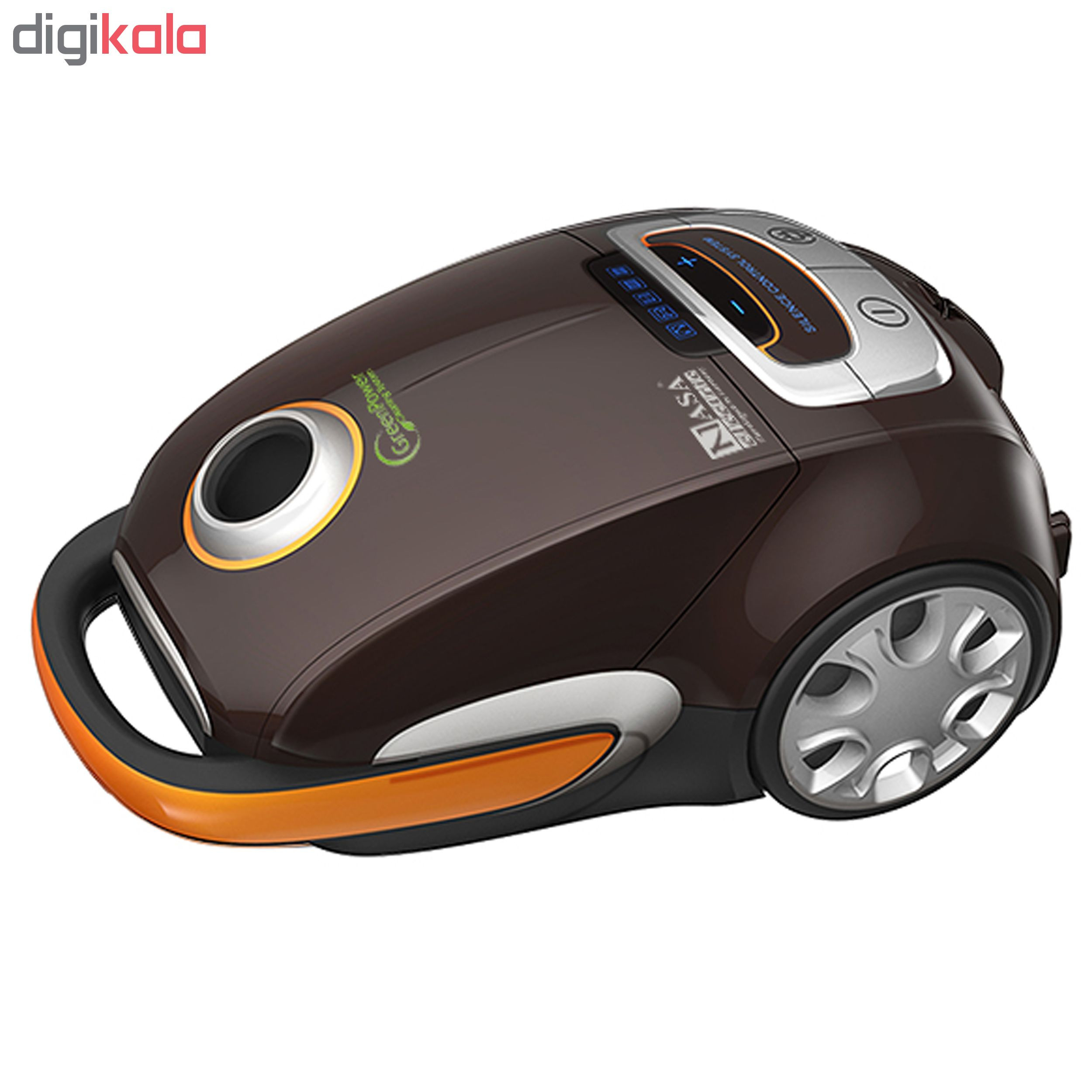 جارو برقی ناسا الکتریک مدلNS-9096 جارو برقی ناسا الکتریک مدلNS-9096