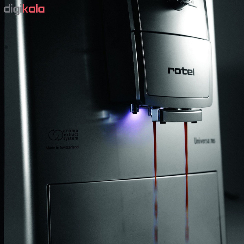 اسپرسوساز روتل مدل U2785CH