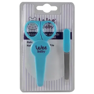 ست قیچی و سوهان کودک وی مدل 884