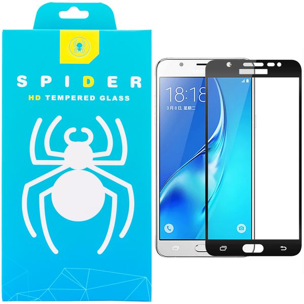 محافظ صفحه نمایش 3D اسپایدر مدل SH23 مناسب برای گوشی موبایل سامسونگ Galaxy J7 Prime محافظ صفحه نمایش 3D اسپایدر مدل SH23 مناسب برای گوشی موبایل سامسونگ Galaxy J7 Prime