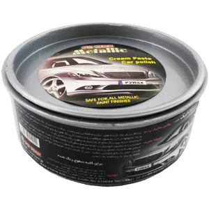 واکس متالیک بدنه خودرو P2 مدل Metallic مقدار 200 گرم