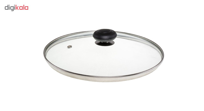 درب ظروف پخت و پز کد 8001 مجموعه 3 عددی