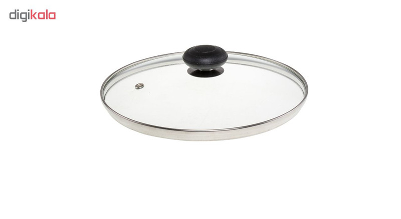درب ظروف پخت و پز کد 8001 مجموعه 3 عددی
