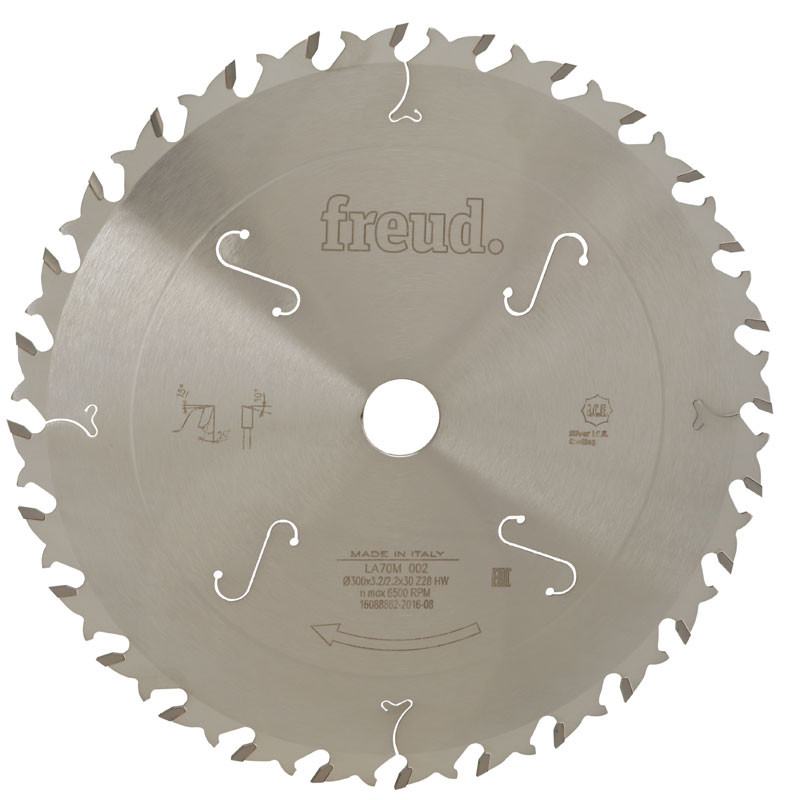 تیغ اره فرود مدل LA70M 002 چوب بر