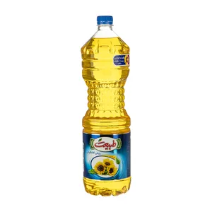 روغن آفتابگردان طبیعت - 1.5 لیتر