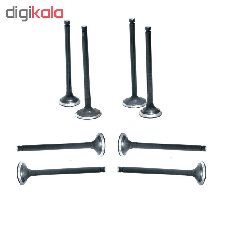 سوپاپ اچ آی سی کد 6207 مناسب برای پراید یورو4 بسته 8 عددی