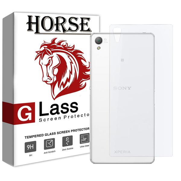 محافظ پشت گوشی هورس مدل UCC مناسب برای گوشی موبایل سونی Xperia Z3 محافظ پشت گوشی هورس مدل UCC مناسب برای گوشی موبایل سونی Xperia Z3