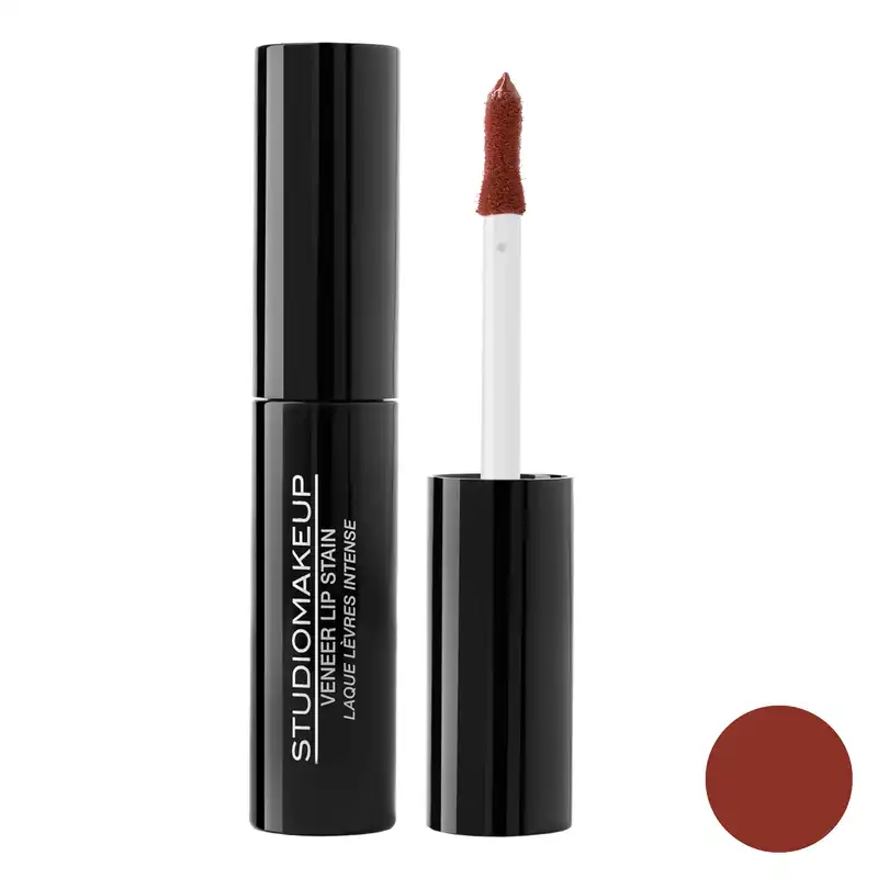 رژ لب مایع استودیو میکاپ مدل Veneer شماره 10