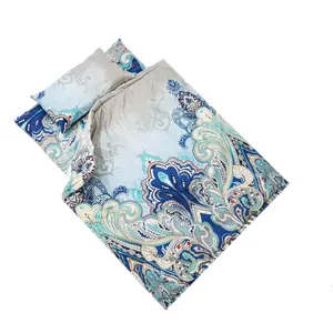 سرویس خواب سه تکه کودک طرح شکوفه مدل SK012