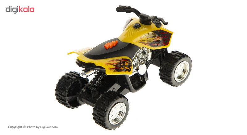 موتور بازی توی استیت مدل Flash Rides ATV