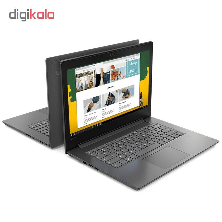 لپ تاپ 15 اینچی لنوو مدل Ideapad V130 - B