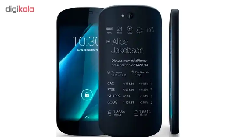 گوشی موبایل یوتافون مدل 2 YD201 ظرفیت 32 گیگابایت