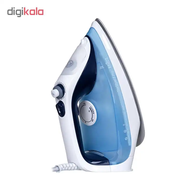 اتو بخار براون مدل TexStyle 7 Pro