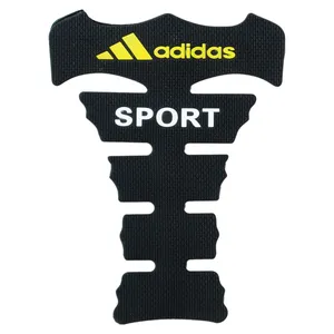 برچسب باک موتور سیکلت طرح adidassport