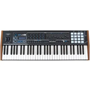 کیبورد میدی کنترلر آرتوریا مدل KeyLab 61 Black Edition
